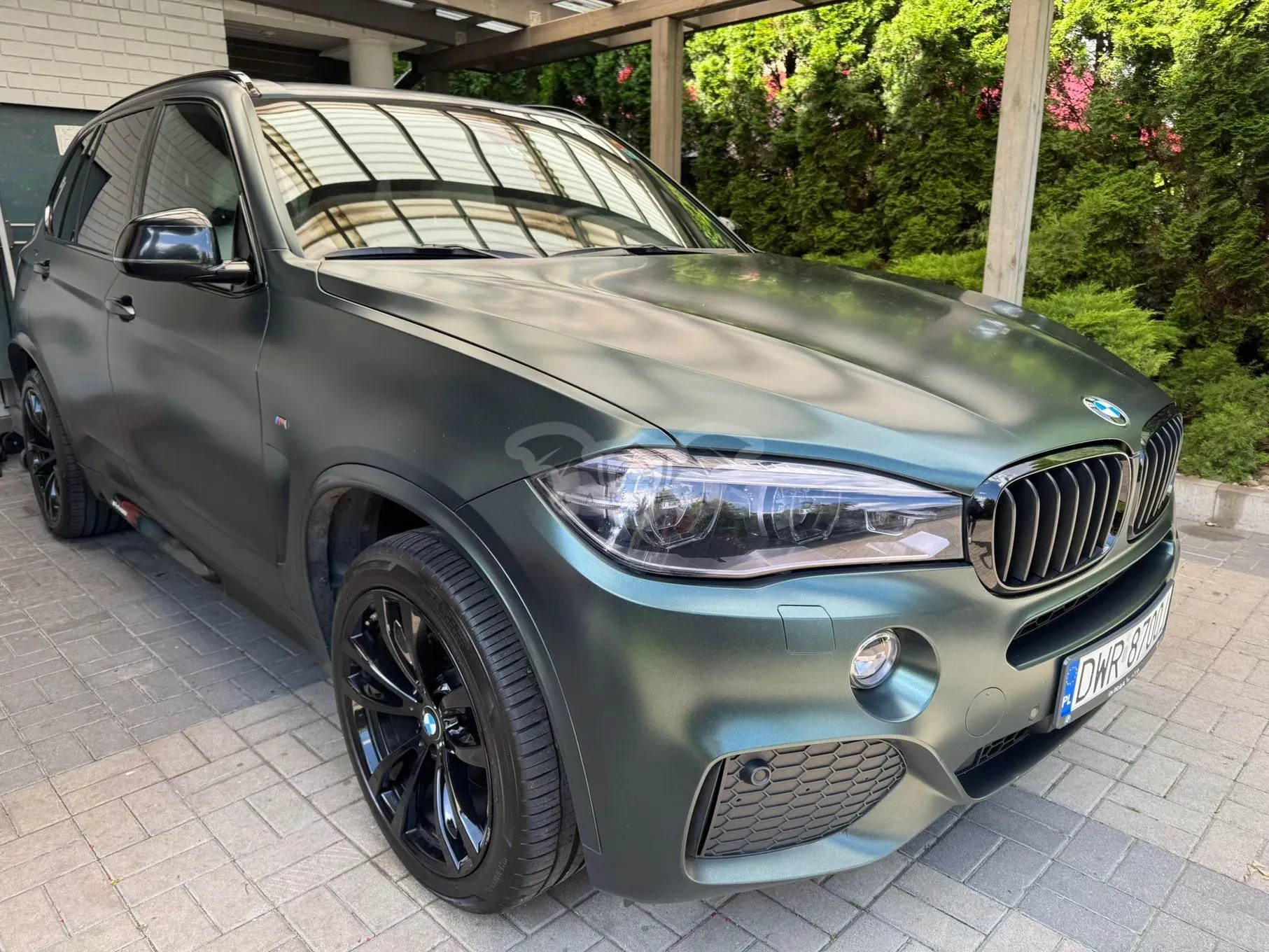 BMW X5 F15 xDrive25d 2016