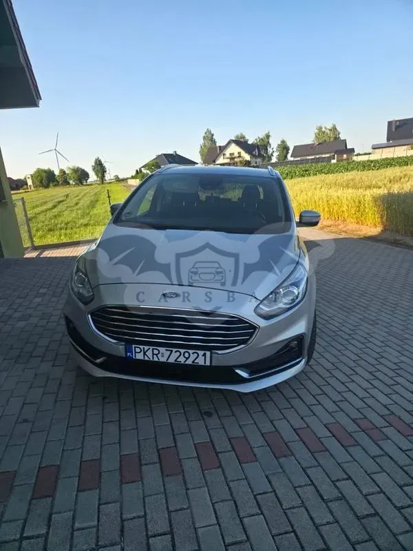 Ford S-Max II 2.0 EcoBlue Titanium 2020