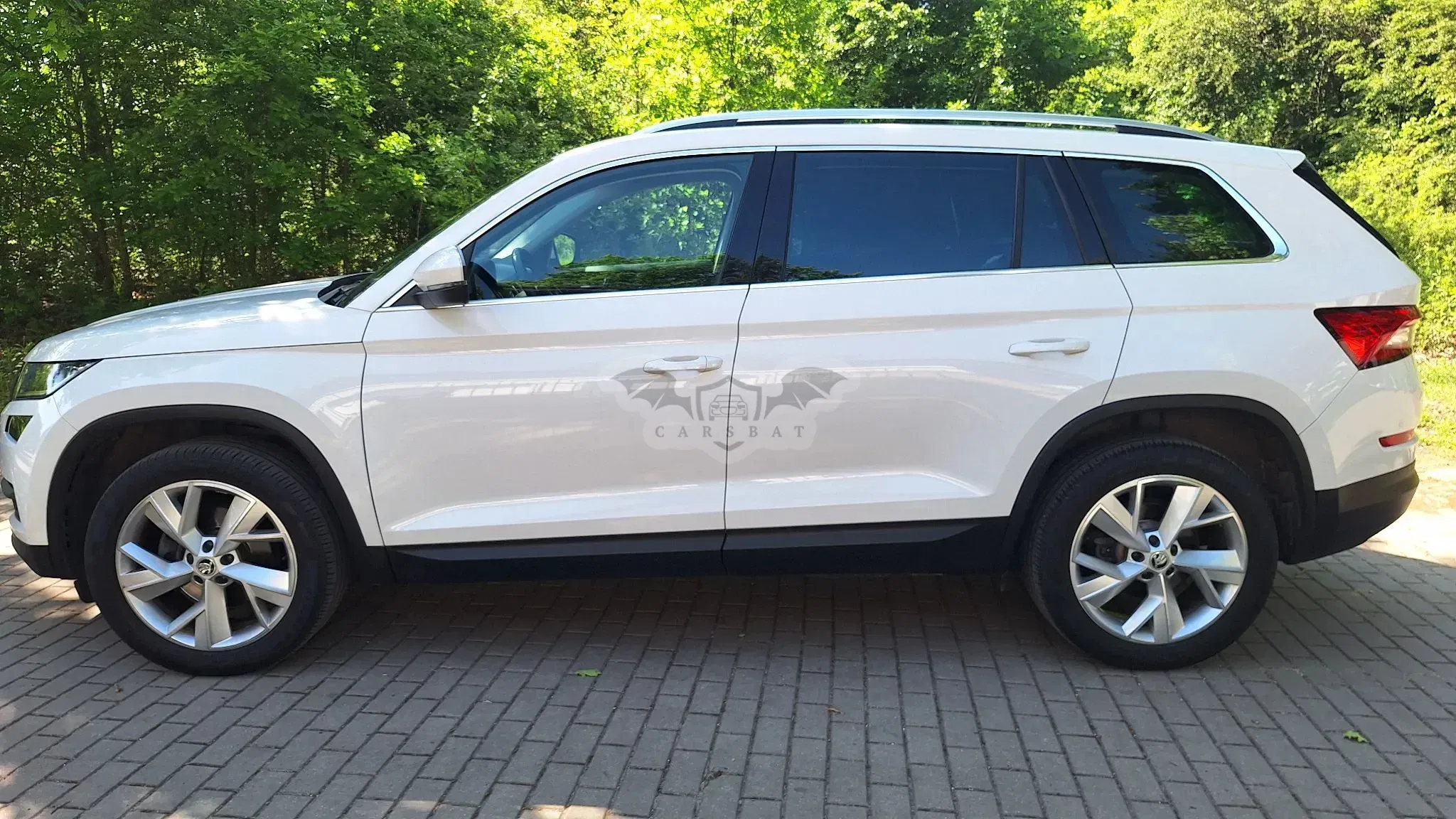 Skoda Kodiaq I 1.5 TSI ACT 4x2 Style 2018