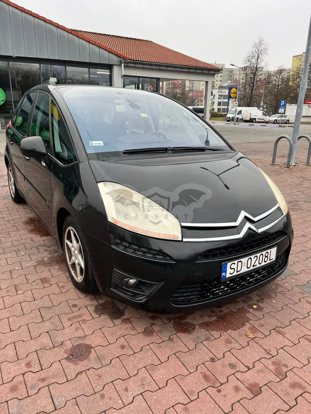 Citroën C4 Picasso I 1.6 HDi Impress Pack MCP 2007