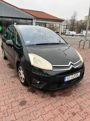 Citroën C4 Picasso I 1.6 HDi Impress Pack MCP 2007