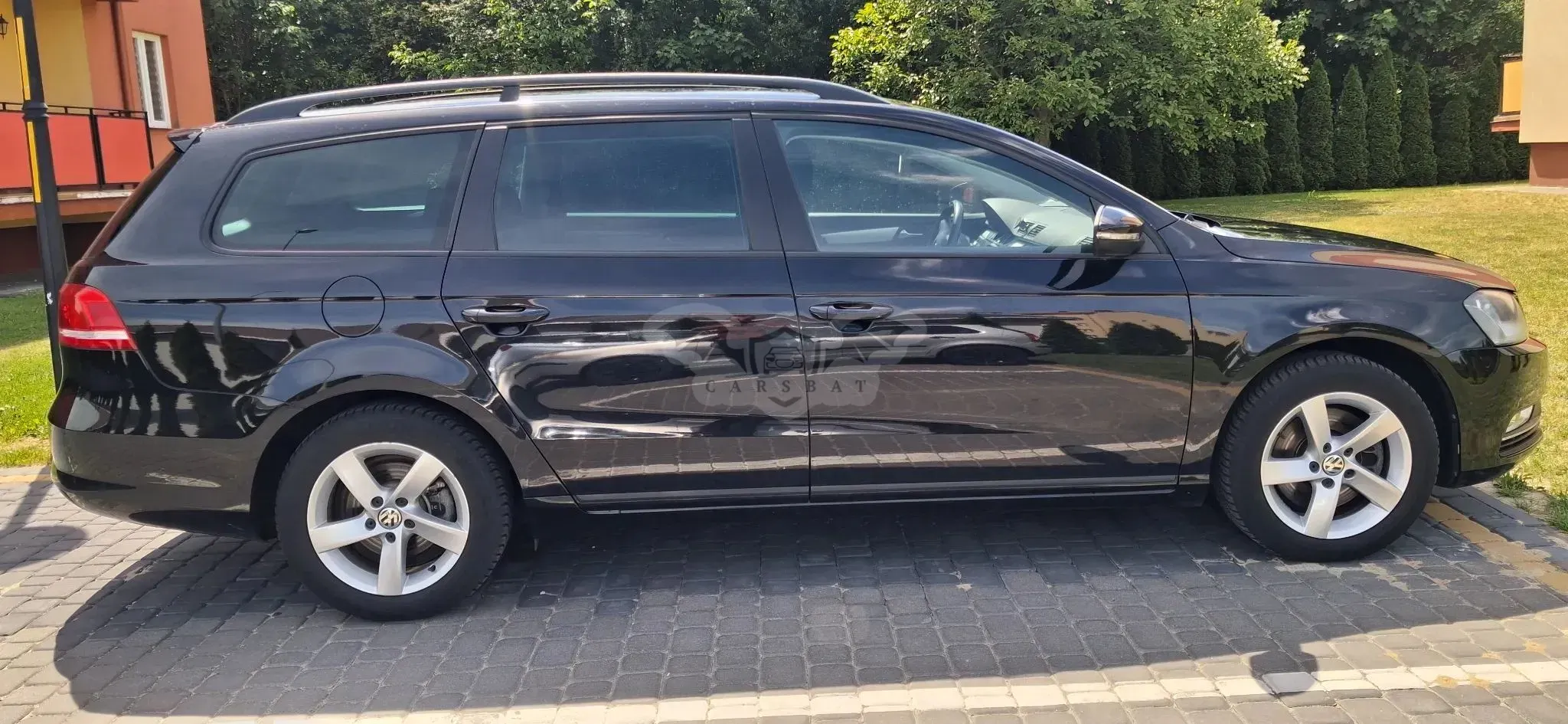 Volkswagen Passat B7 1.4 TSI Trendline 2014