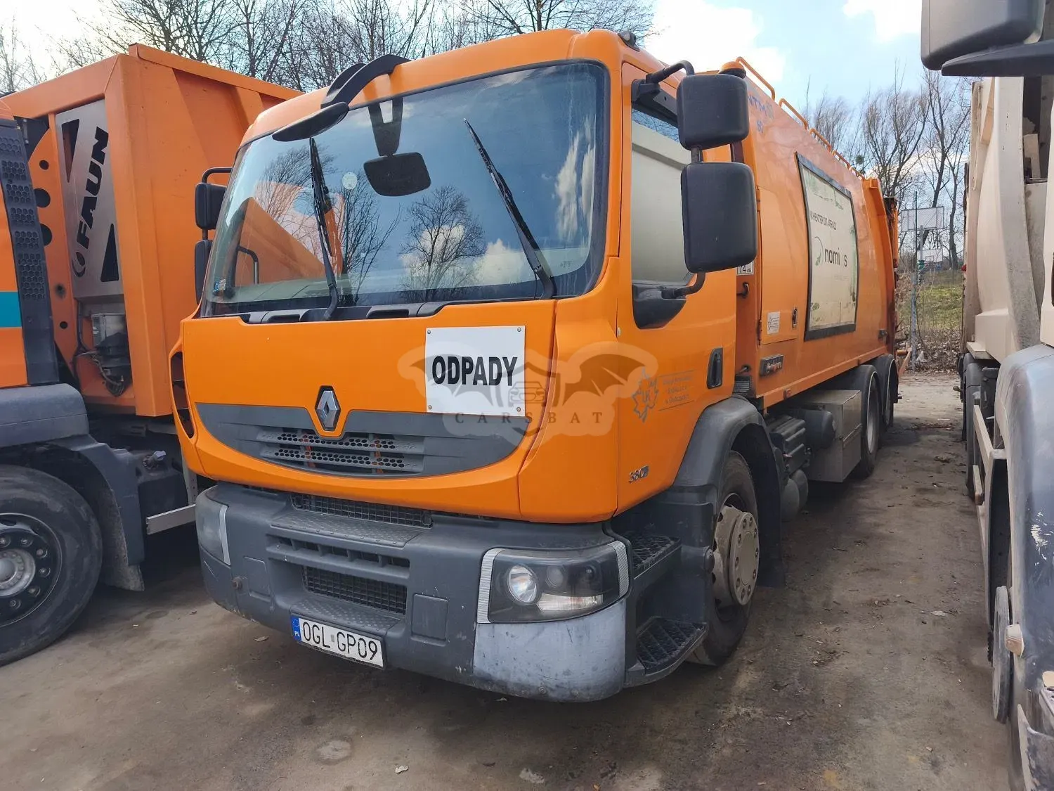Renault Premium 2010