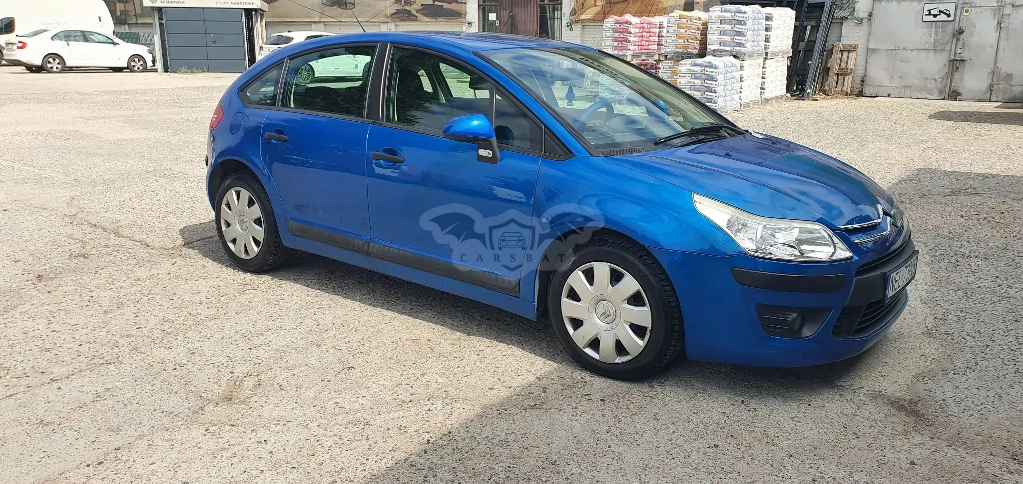 Citroën C4 I VTi 120 Tendance 2009