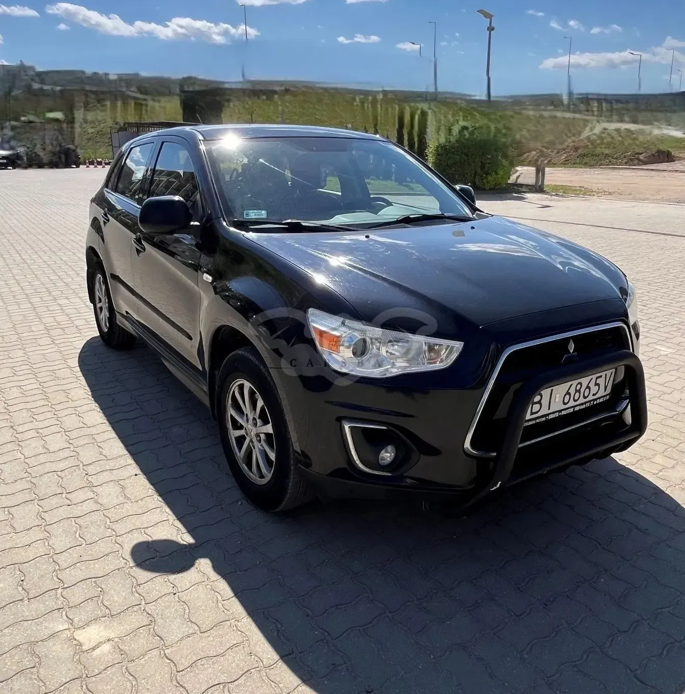 Mitsubishi ASX 1.8 DID Intense Plus 4WD AS&G 2013