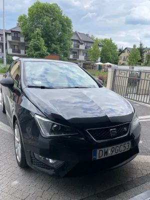 Seat Ibiza IV SC 1.2 TSI FR DSG 2014