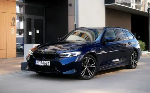 BMW 3 Series G20/G21 320d xDrive MHEV M Sport sport 2022