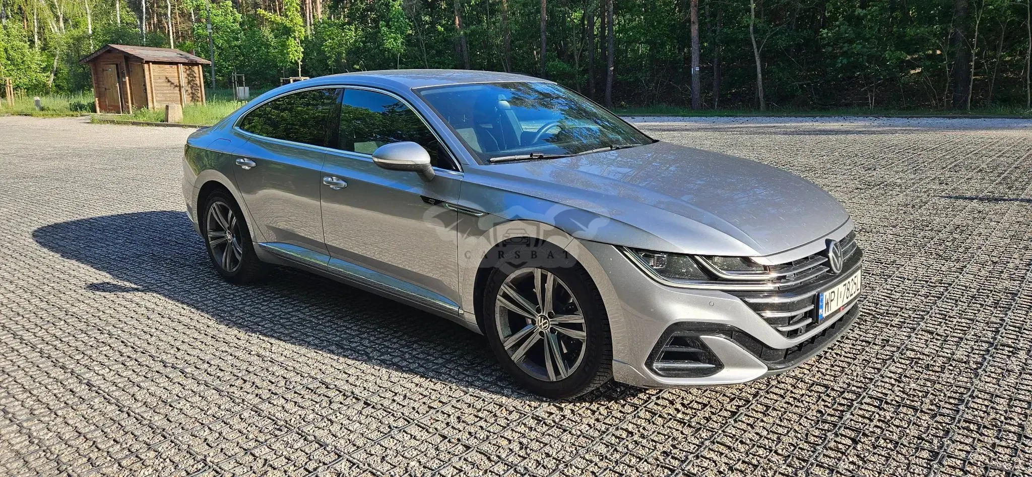 Volkswagen Arteon 2.0 TDI SCR 4Motion DSG R-Line 2021