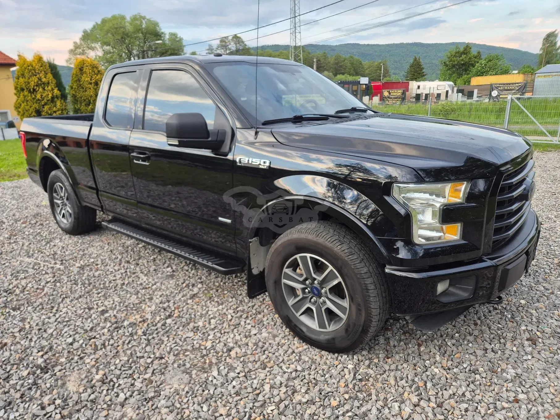 Ford F-150 2016