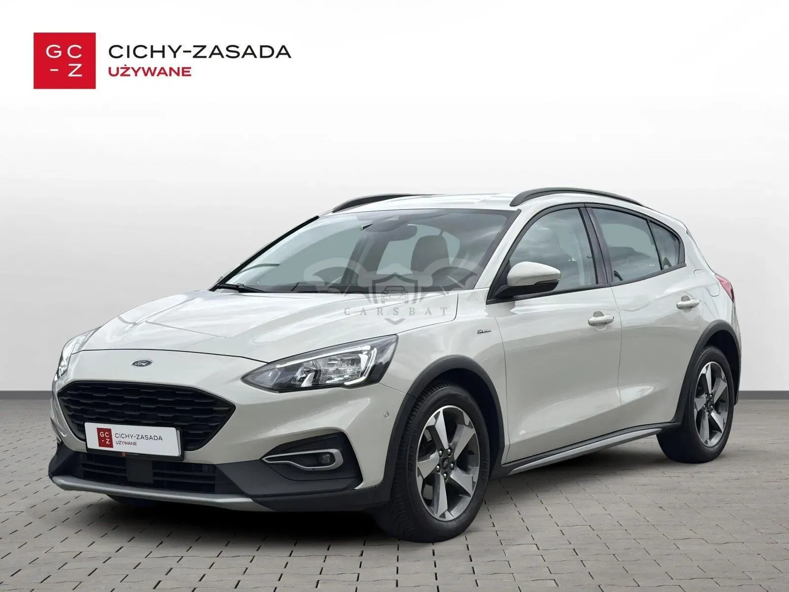 Ford Focus Mk4 2019