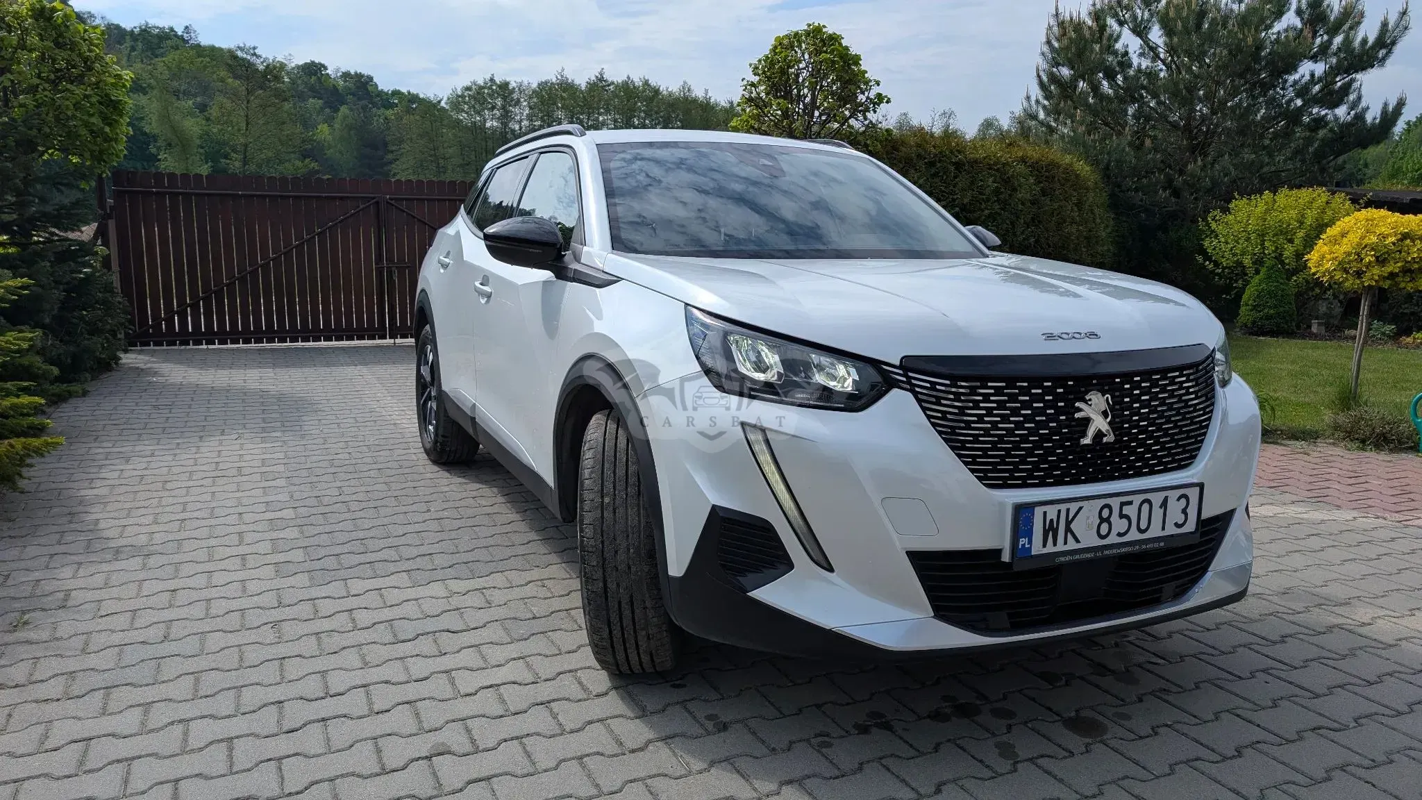Peugeot 2008 II PureTech 130 Allure S&S EAT8 2022