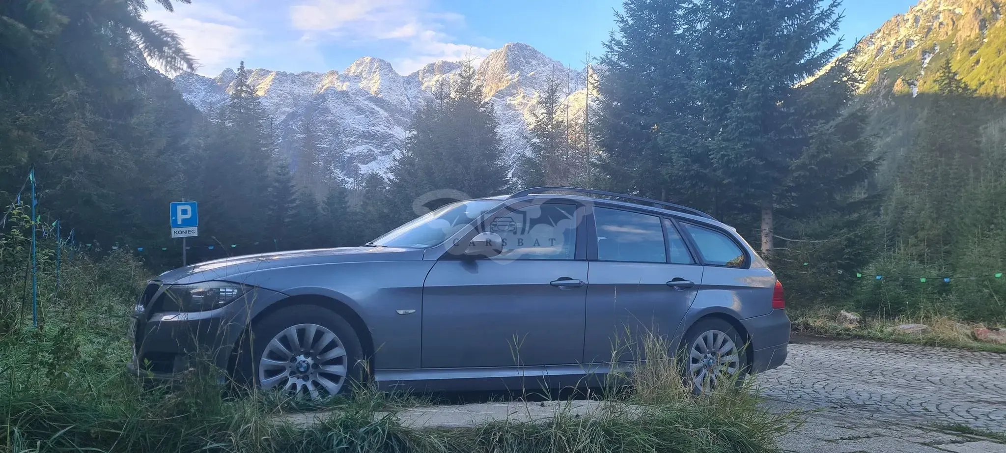 BMW 3 Series E90/E91/E92/E93 2009