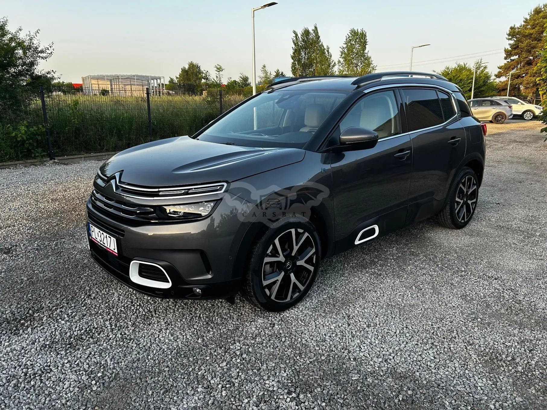 Citroën C5 Aircross 1.6 PHEV Shine Pack EAT8 2021