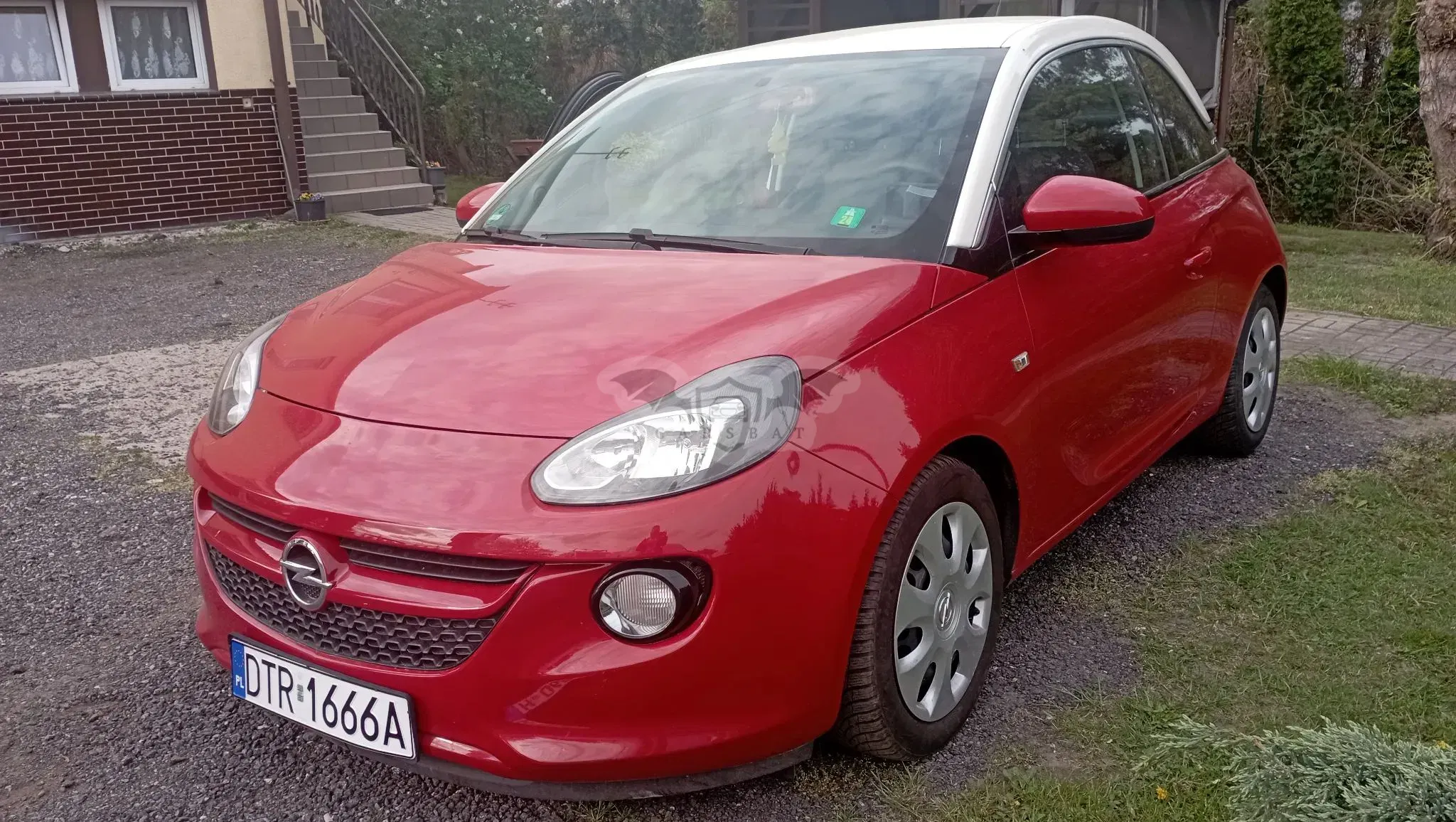 Opel Adam 1.4 Glam 2013