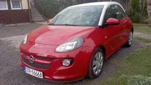 Opel Adam 1.4 Glam 2013
