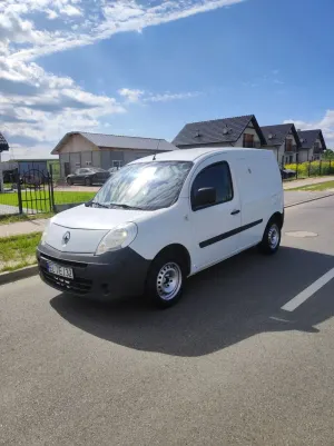 Renault Kangoo II 1.5 dCi Business 2012