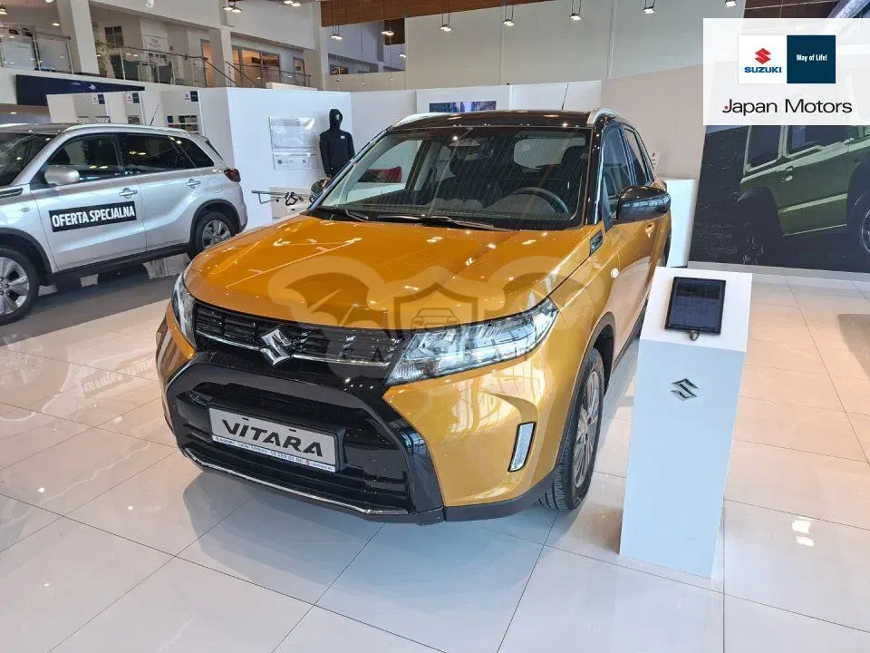 Suzuki Vitara III 2025