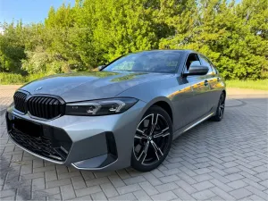 BMW 3 Series G20/G21 318i 2022