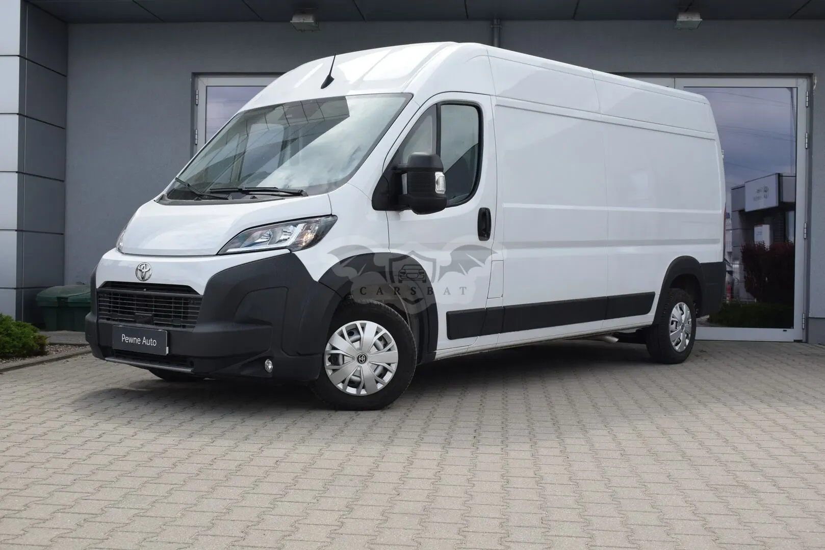 Toyota Proace Max 2025