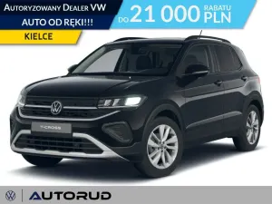 Volkswagen T-Cross 2026