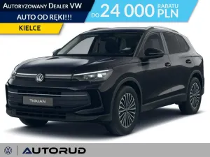 Volkswagen Tiguan III 2026