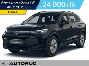 Volkswagen Tiguan III 1.5 eTSI Life Plus DSG 2026