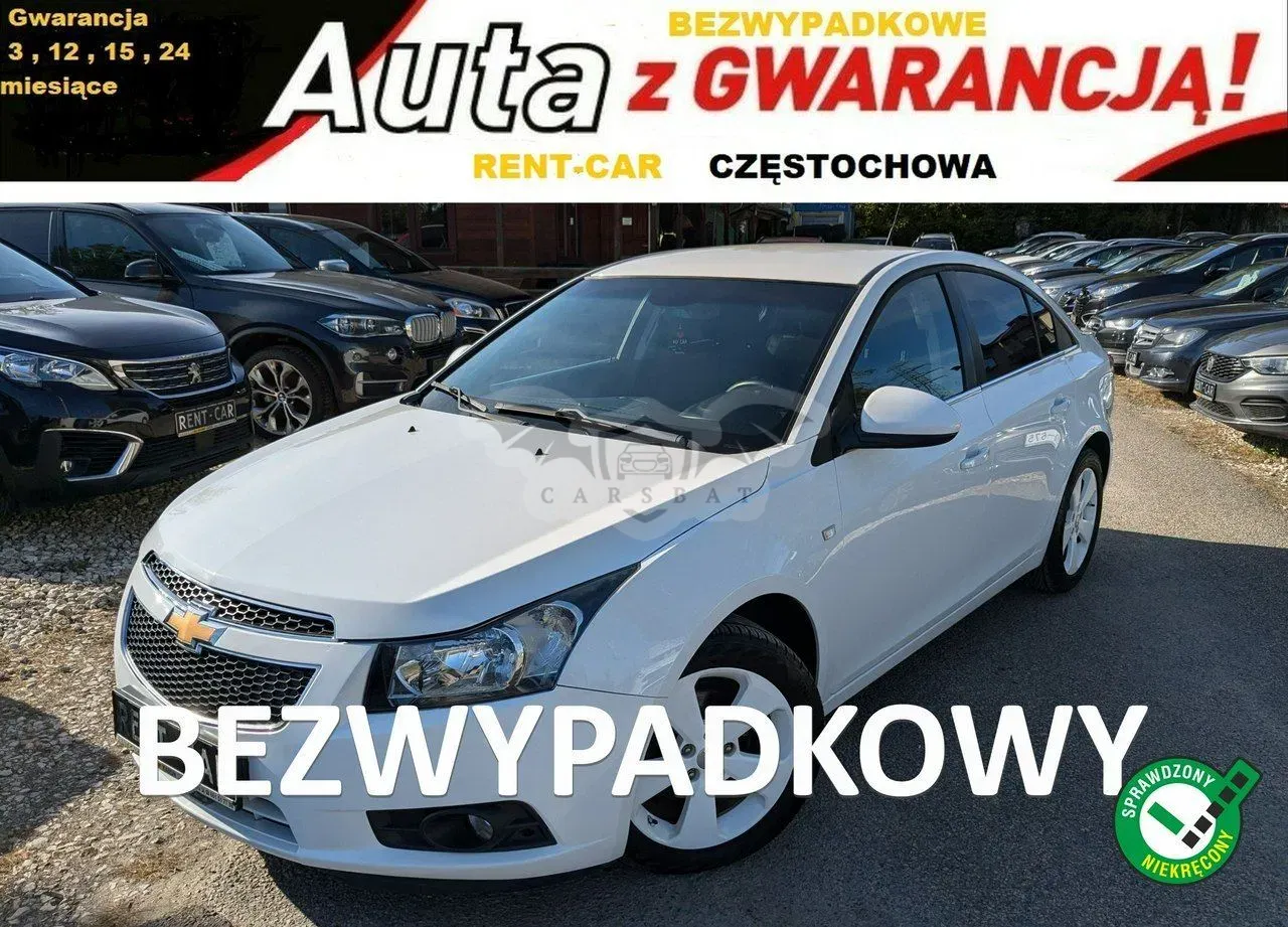 Chevrolet Cruze 2012