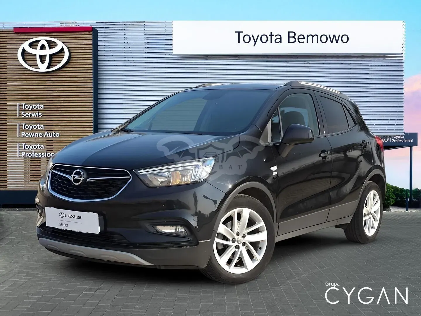 Opel Mokka I 2019