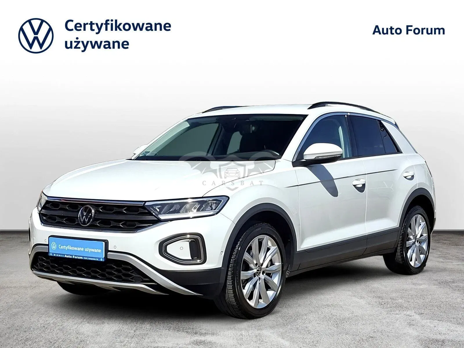 Volkswagen T-ROC II 1.5 TSI Life DSG 2022