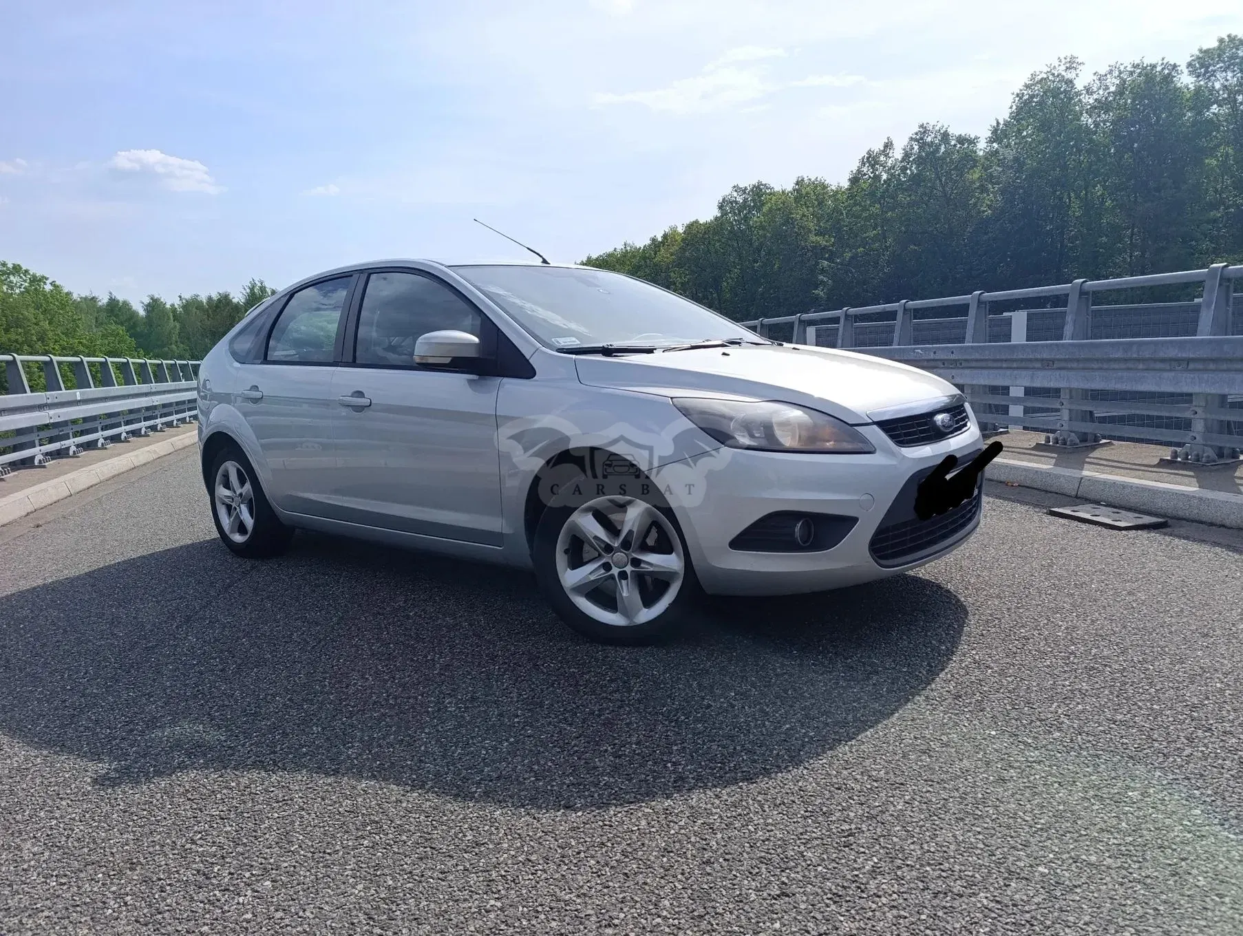 Ford Focus Mk2 1.8 TDCi Ambiente 2010