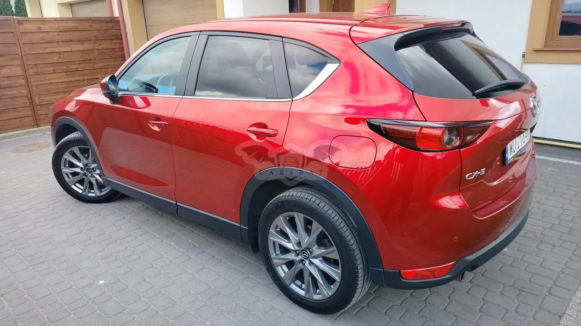 Mazda CX-5 II 2.0 Skyprestige 2WD 2021