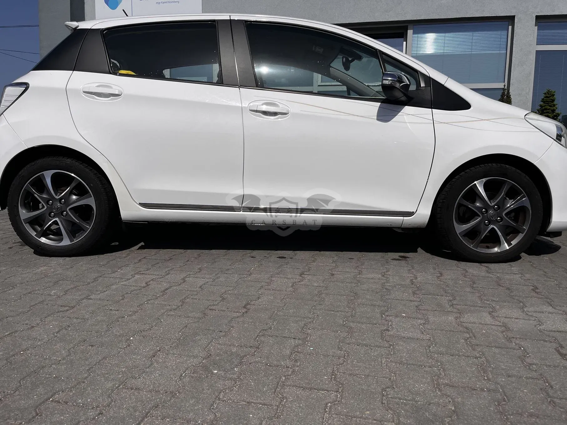 Toyota Yaris III 1.33 Trend 2013