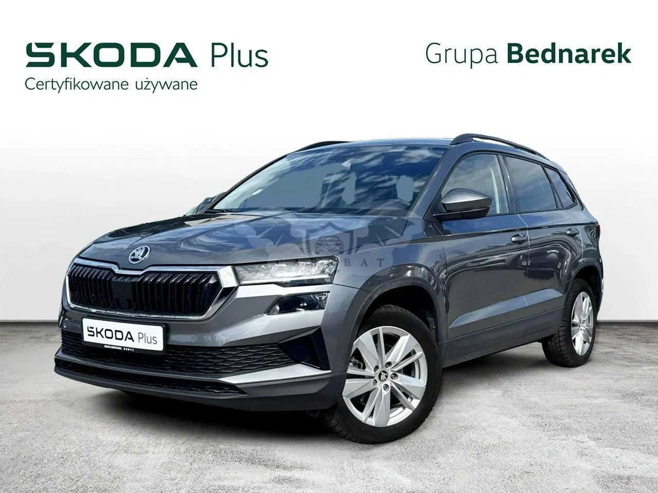 Skoda Karoq 1.5 TSI ACT Selection DSG 2025