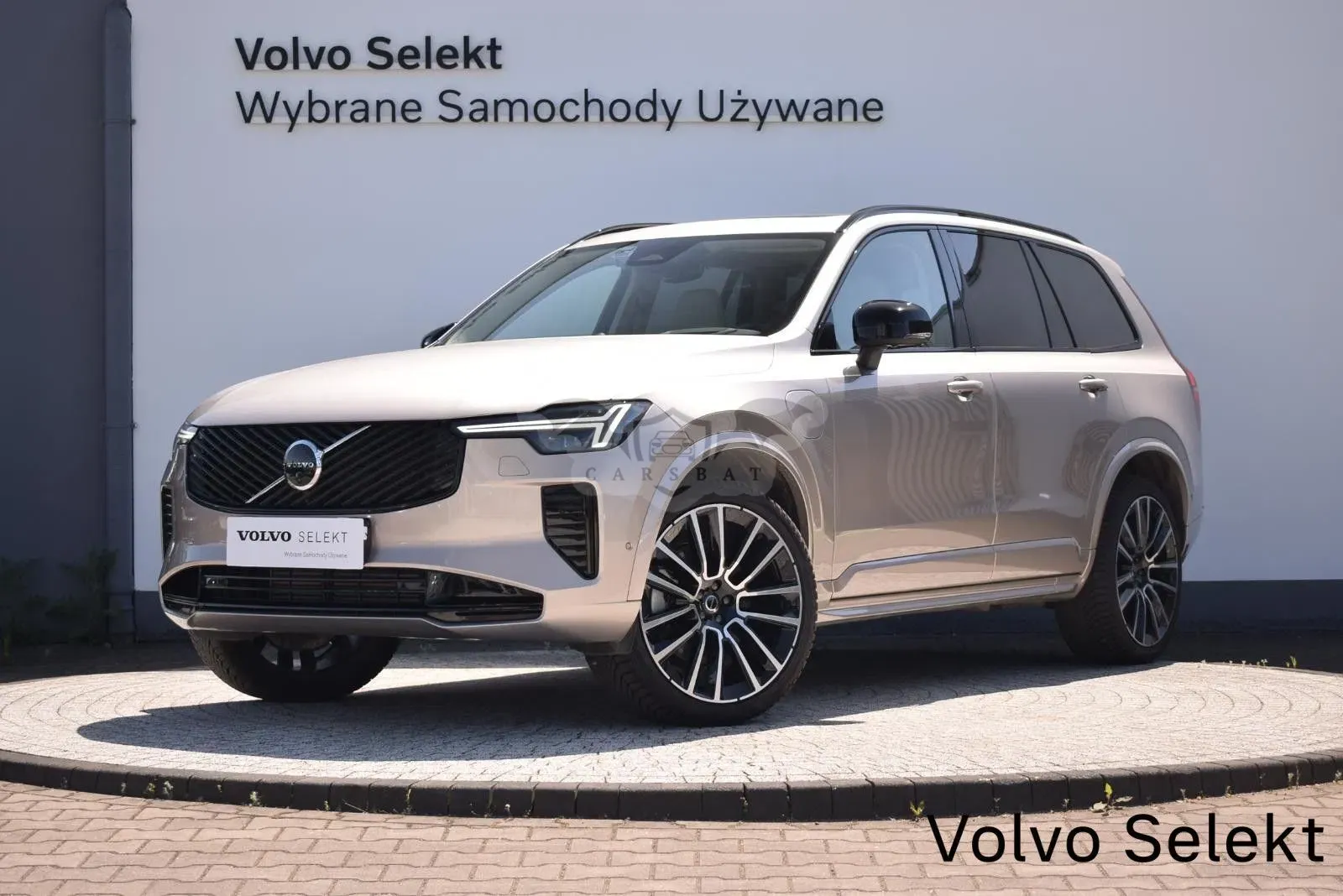 Volvo XC90 II 2025
