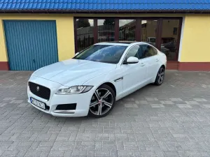Jaguar XF X260 2.0 i4D Prestige 2015
