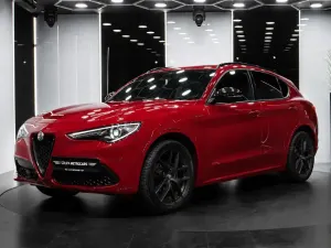 Alfa Romeo Stelvio 2.0 Turbo Veloce Q4 2021