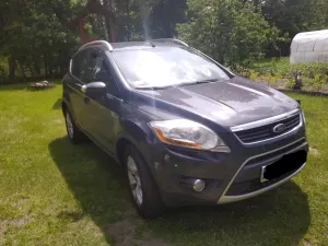 Ford Kuga I 2.0 TDCi 4x4 Titanium 2008