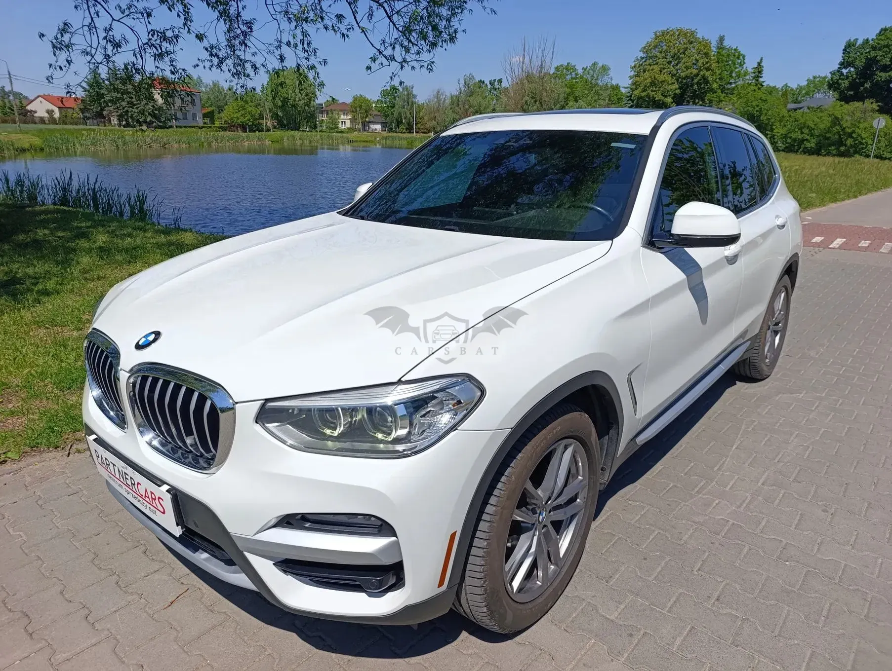 BMW X3 G01 xDrive30i GPF xLine 2020