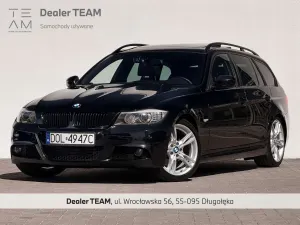BMW 3 Series E90/E91/E92/E93 320d DPF 2008