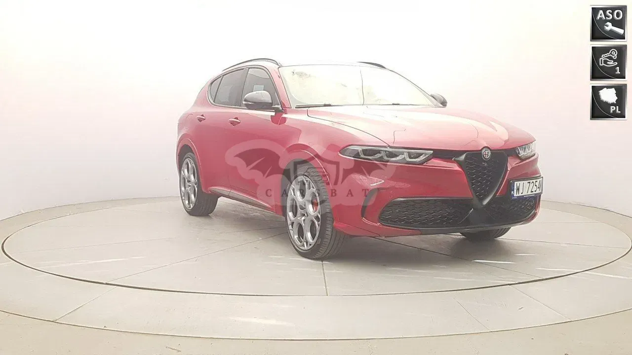 Alfa Romeo Tonale 2024