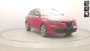 Alfa Romeo Tonale 2024