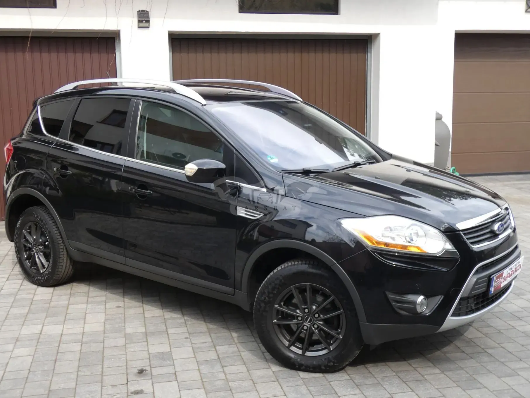Ford Kuga II 2.0 TDCi Titanium S MPS6 2010