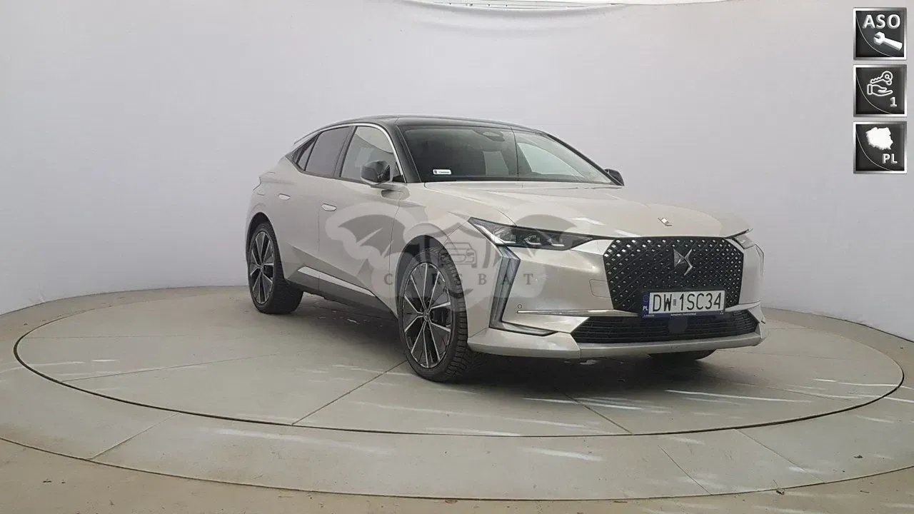 DS DS4 II 2021
