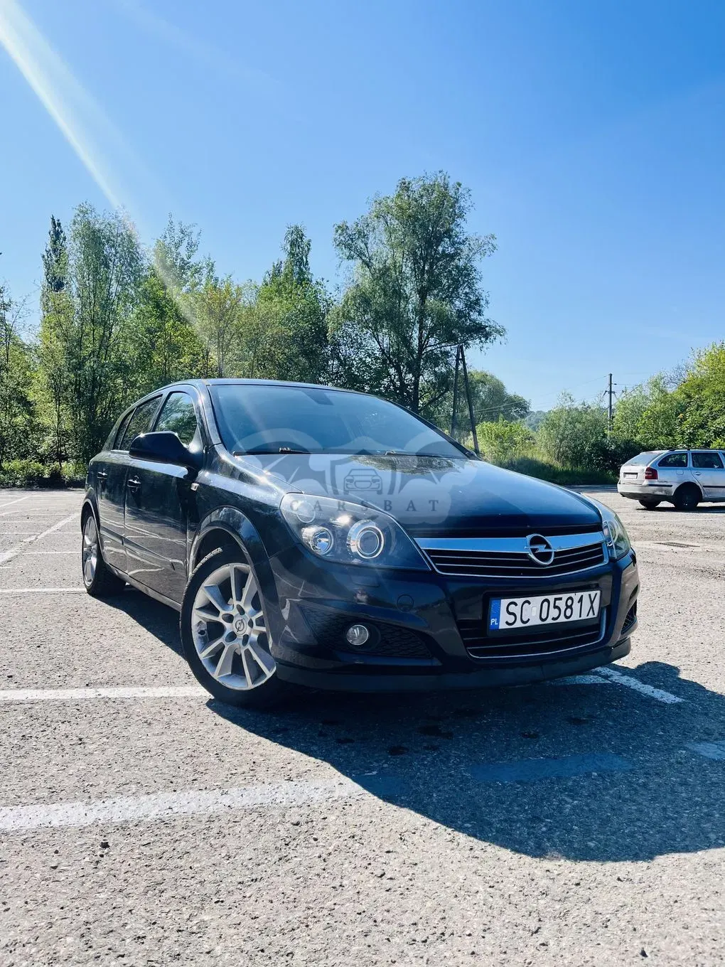 Opel Astra J 2009