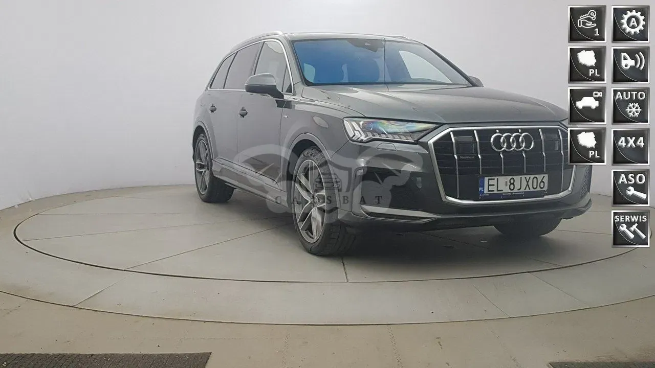 Audi Q7 II 2024