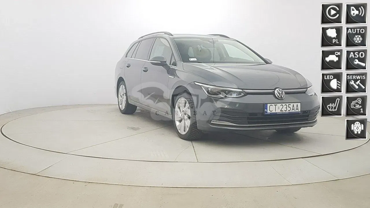 Volkswagen Golf VIII 2022