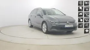 Volkswagen Golf VIII 2022