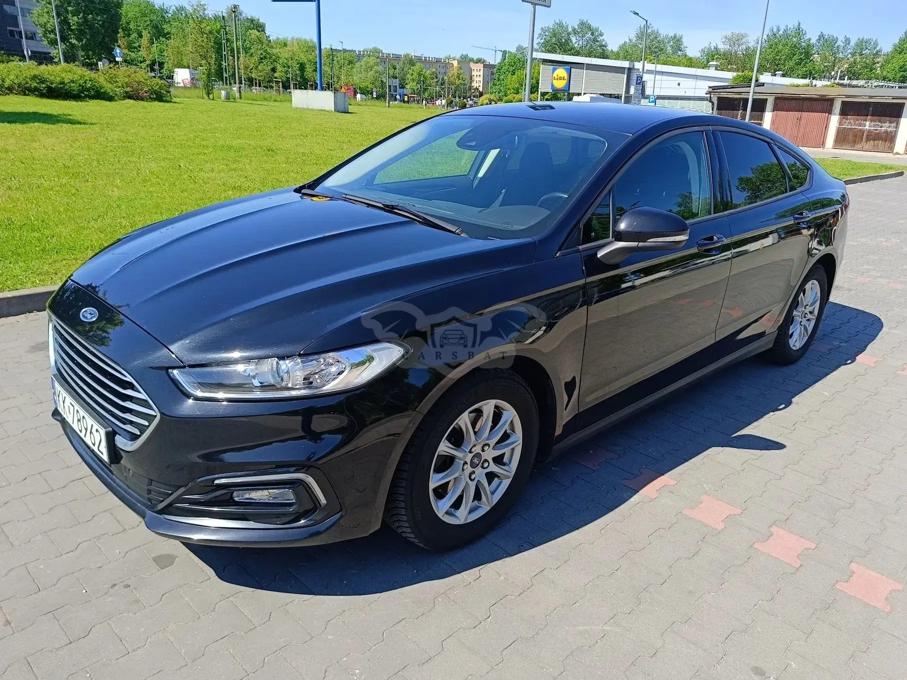 Ford Mondeo Mk5 1.5 EcoBoost Trend 2019