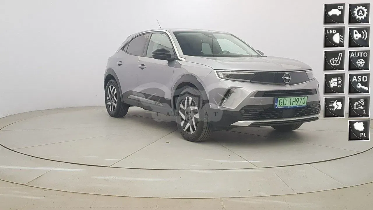 Opel Mokka II 2023