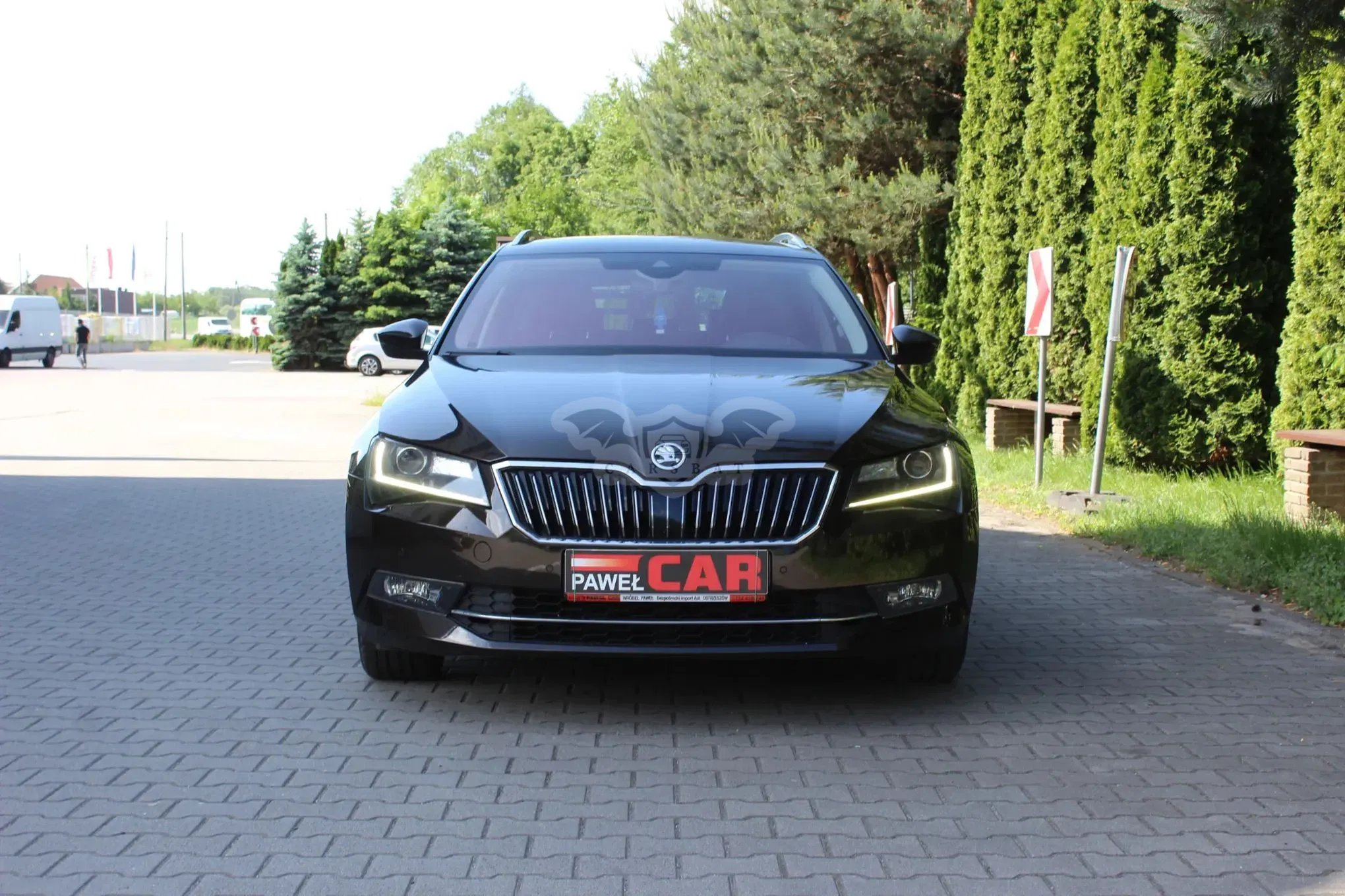 Skoda Superb III 2.0 TDI 4x4 Premium Edition 2018